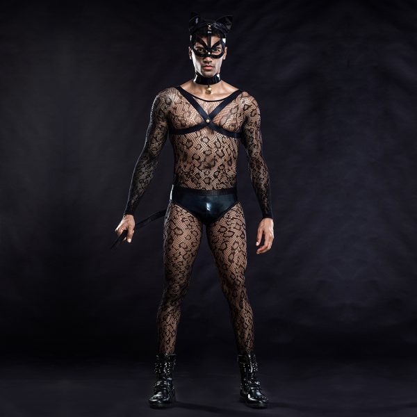 Fierce Feline Catman Set - Image 4