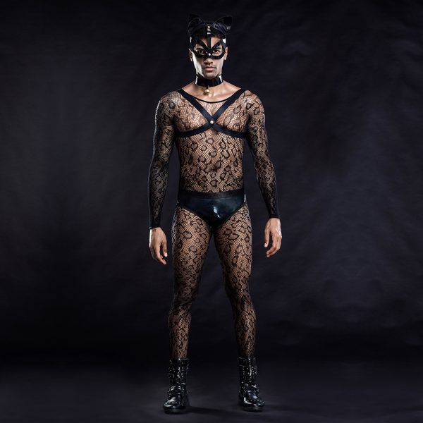 Fierce Feline Catman Set