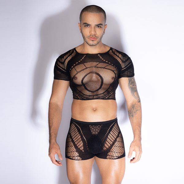 Fierce Mesh