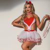 Nightclub Nurse Fantasy Uniform - Image 4