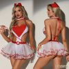 Nightclub Nurse Fantasy Uniform - Image 6