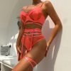 3-Point Support Mesh Lingerie - Image 7