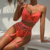 3-Point Support Mesh Lingerie - Image 8