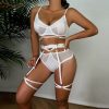 3-Point Support Mesh Lingerie - Image 10