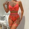 3-Point Support Mesh Lingerie - Image 6
